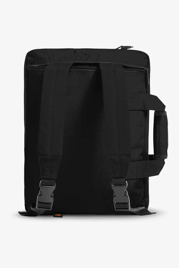 Laptop Rucksack "Economy" Black
