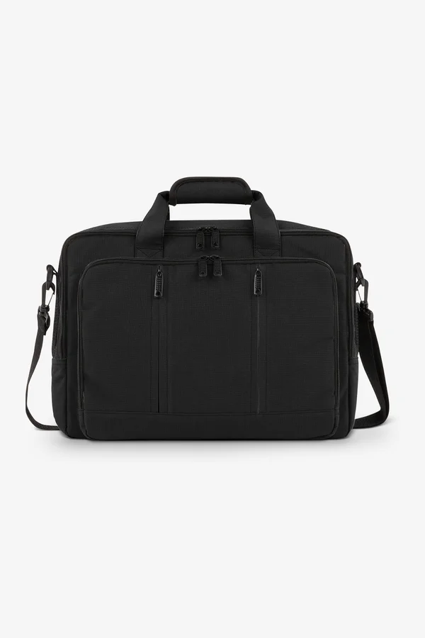 Laptop Rucksack "Economy" Black
