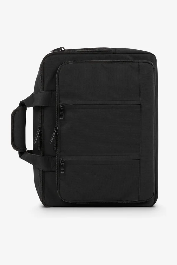 Laptop Rucksack "Economy" Black