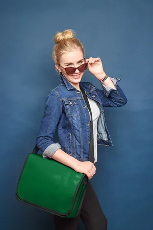 LorryBag® "Eco" Green