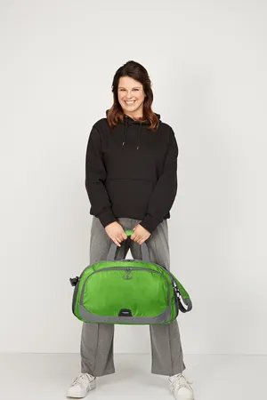 Sport-/Reisetasche "Step M" Apple Green