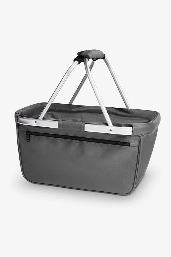 Shopper "Basket" Anthracite