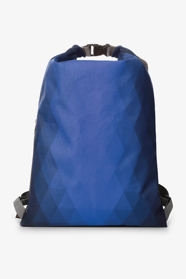 Rucksack "Diamond" Blue