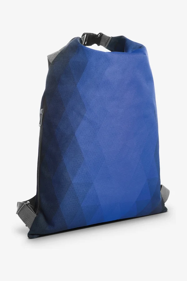 Rucksack "Diamond" Blue