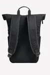 Rucksack "Circle" black sprinkle