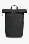 Rucksack "Circle" black sprinkle