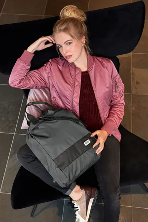 Notebookrucksack "Stage" Anthracite