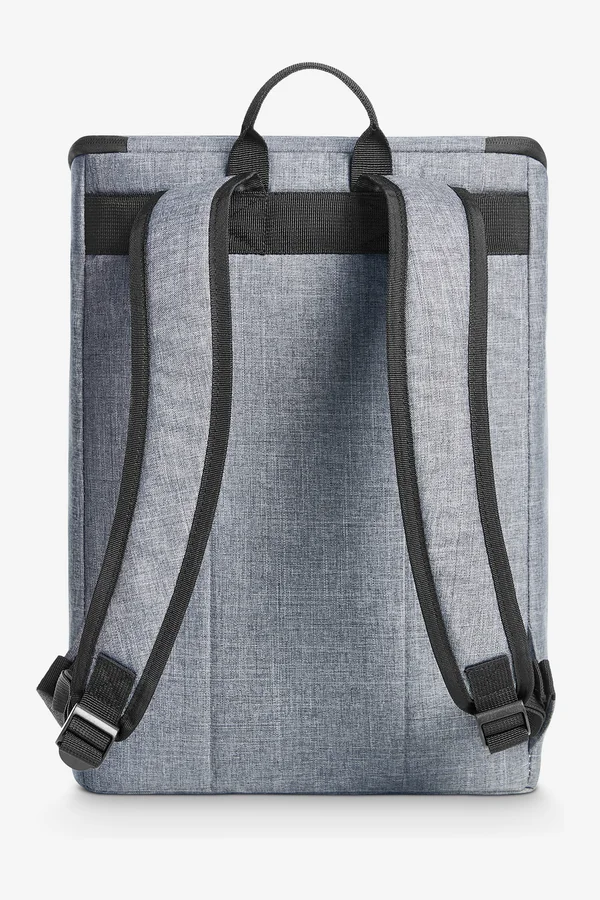 Kühlrucksack "Trend" grey sprinkle