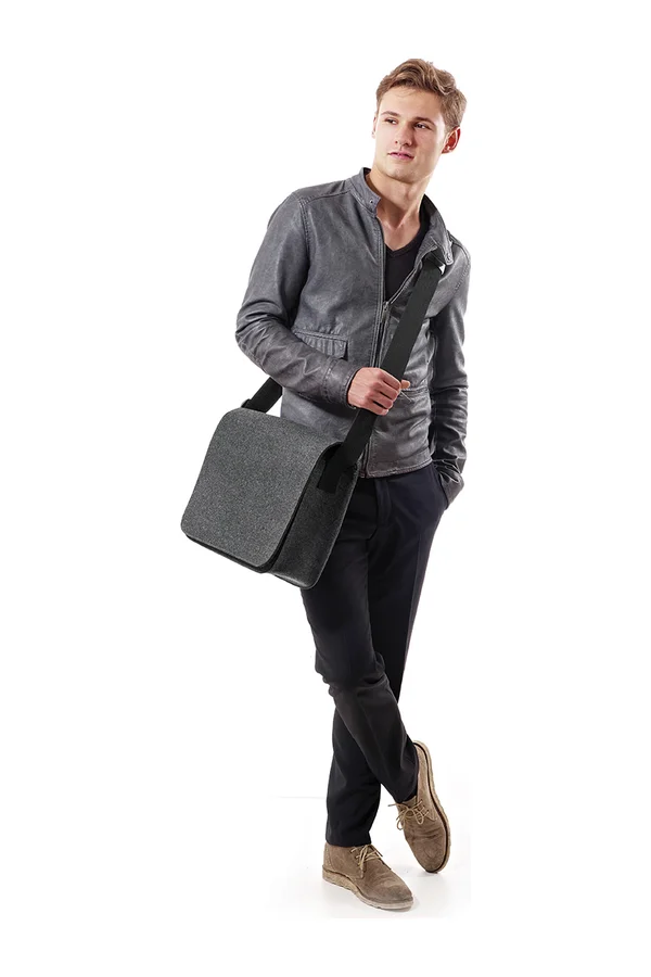 Kuriertasche ModernClassic Anthracite