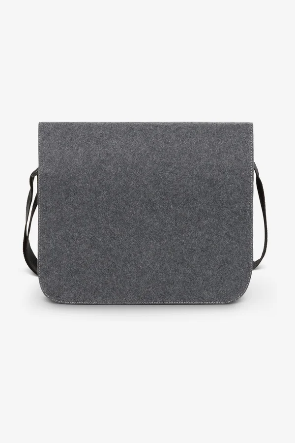 Kuriertasche ModernClassic Anthracite