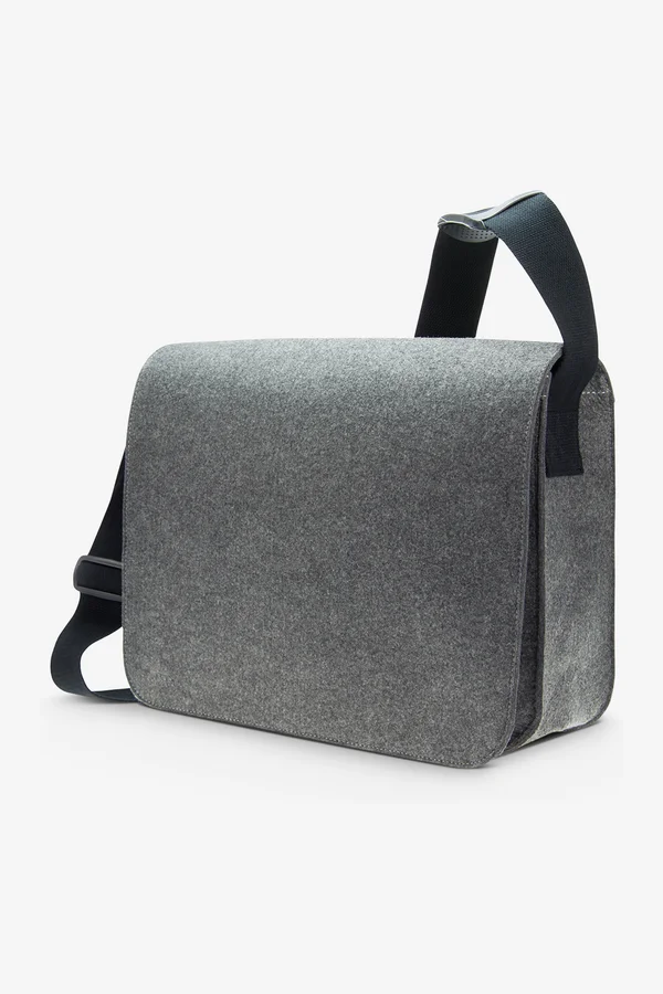Kuriertasche ModernClassic Anthracite