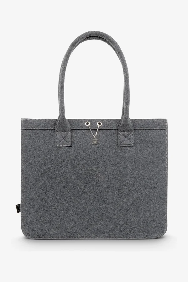 Filz Shopper "ModernClassic" Anthracite