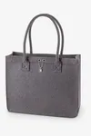 Filz Shopper "ModernClassic" Anthracite