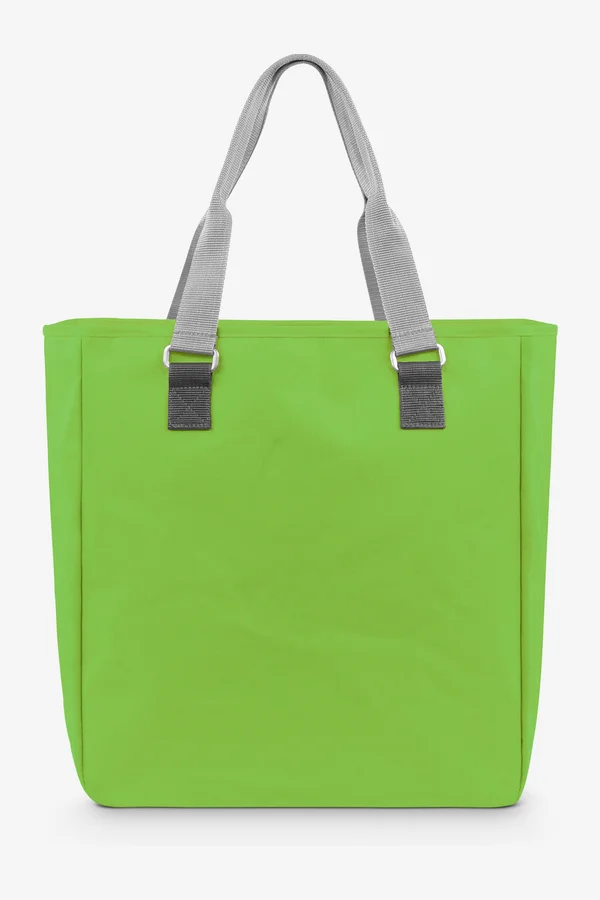 Shopper "Solution" Apple Green