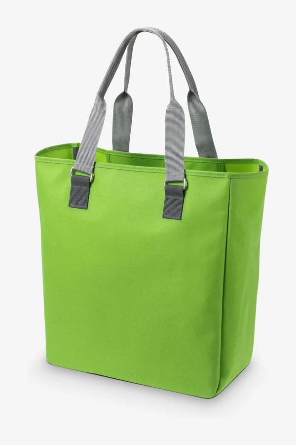 Shopper "Solution" Apple Green