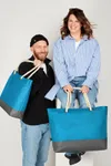 Shopper "Bonny" Blue