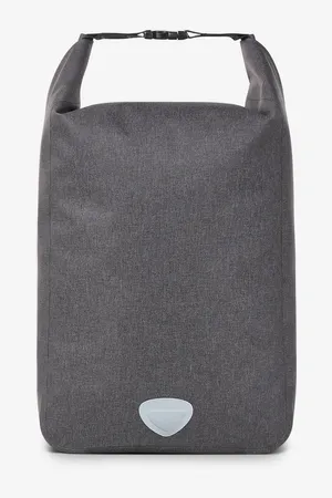 Fahrradtasche "Cycle" grey sprinkle