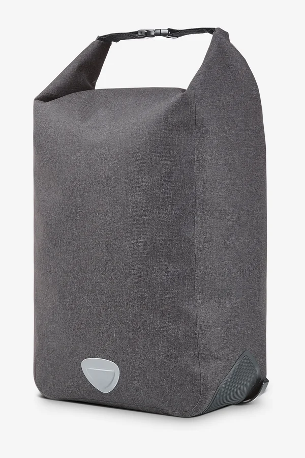 Fahrradtasche "Cycle" grey sprinkle