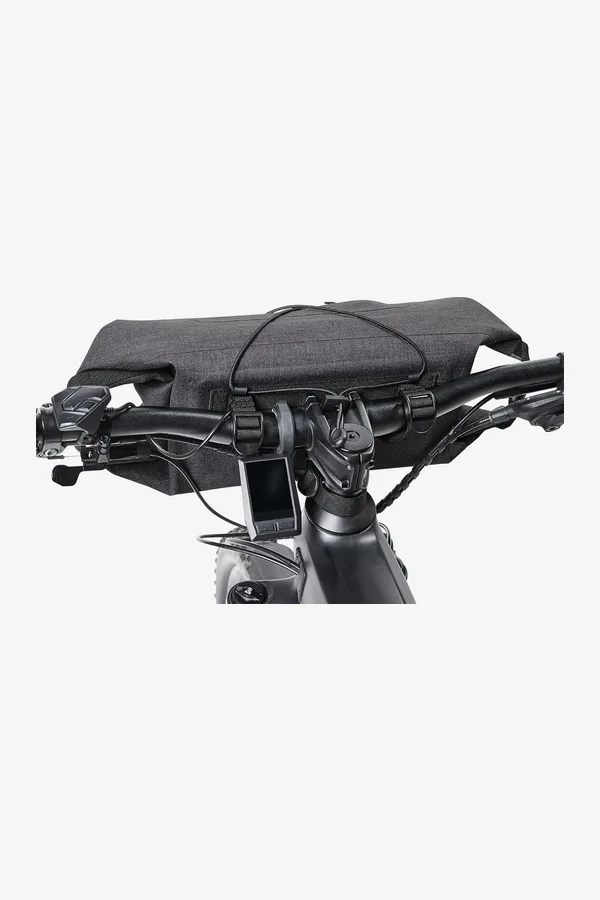 Fahrrad-Lenkertasche "Cycle" grey sprinkle