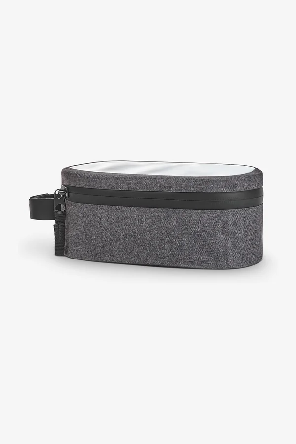 Fahrrad-Rahmentasche "Cycle" grey sprinkle