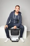 Notebookrucksack "Reflex" Black