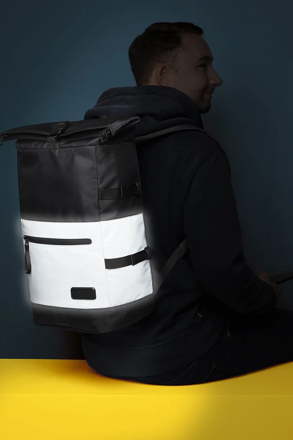 Notebookrucksack "Reflex" Black