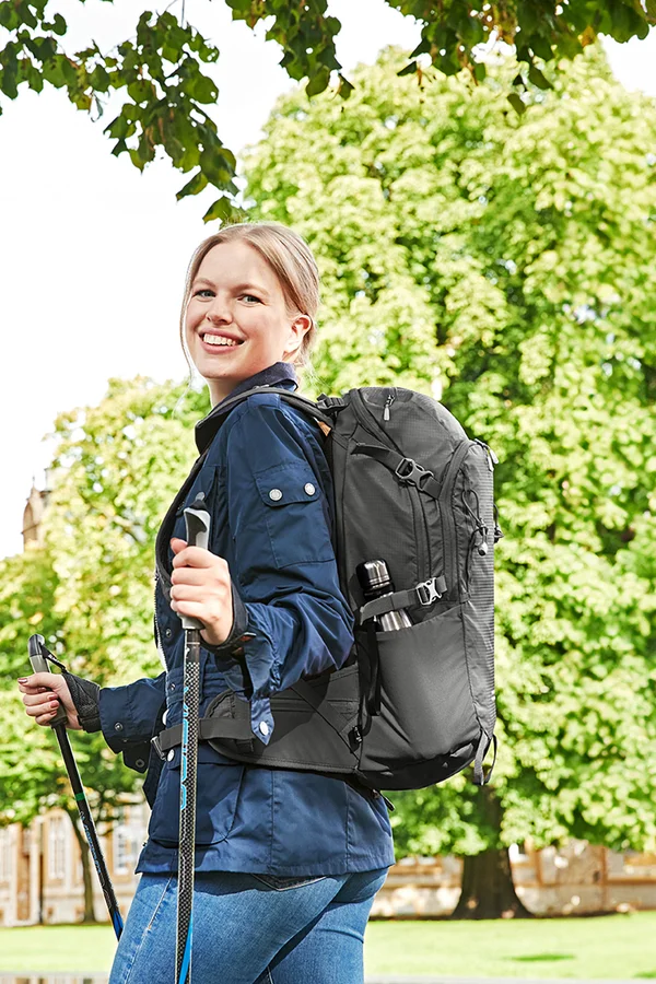 Rucksack "Outdoor" Anthracite