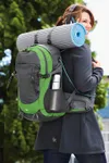 Rucksack "Trail" Apple Green