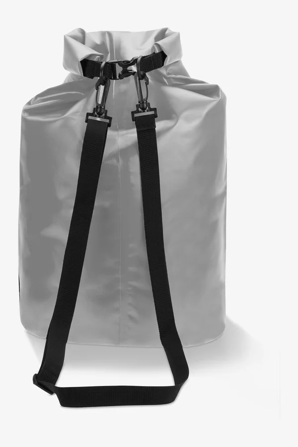 Drybag "Splash 2" Light Grey