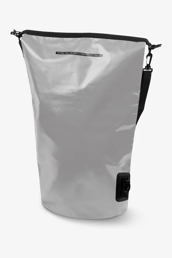 Drybag "Splash 2" Light Grey