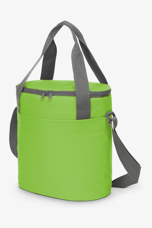 Kühltasche "Solution" Apple Green