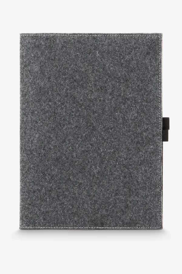 Filzhülle "Eco" Anthracite