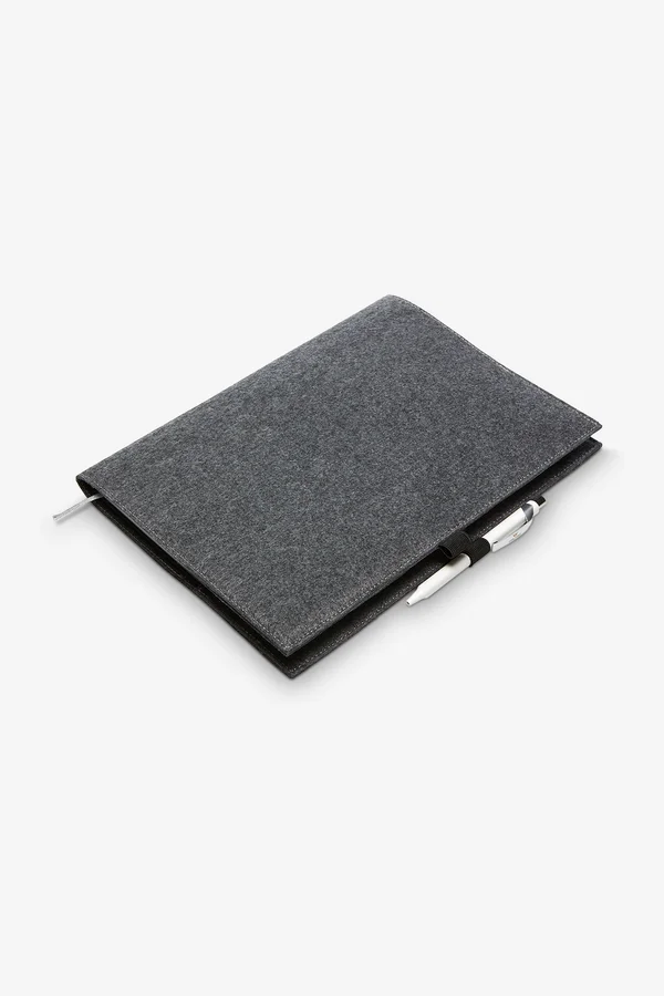 Filzhülle "Eco" Anthracite