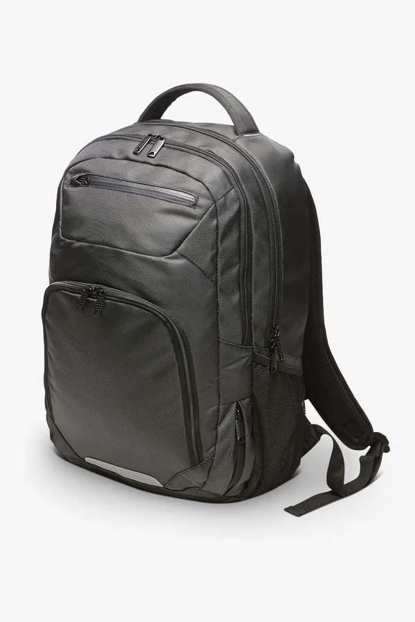 Notebookrucksack "Premium" night grey