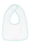 Baby Lätzchen white/mint