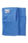 Classic Guest Towel Aqua Azure