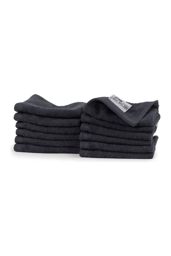 Gästehandtuch Anthracite