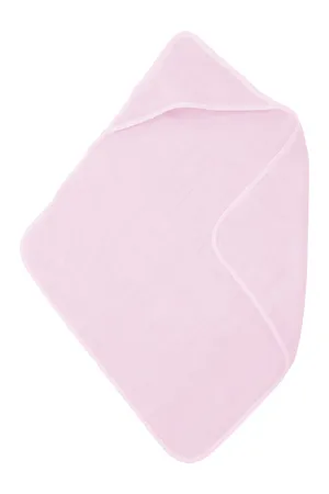 Baby Handtuch Light Pink