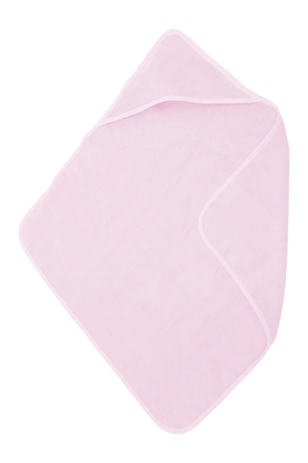 Baby Handtuch Light Pink
