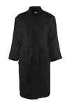 Classic Bathrobe Black