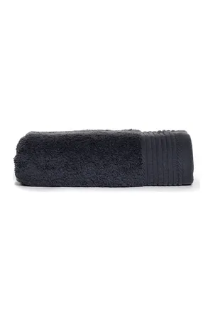 Deluxe Towel 50 Anthracite