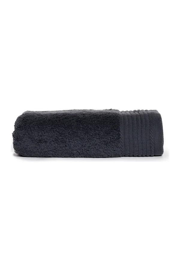 Deluxe Towel 50 Anthracite