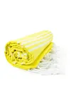Hamamtuch "Sultan" yellow/white
