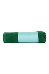 Sublimations Handtuch Green