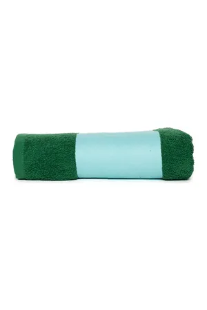 Sublimations Handtuch Green