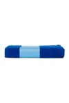 Sublimations Duschtuch Royal Blue
