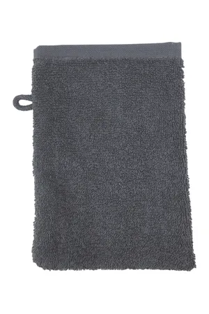 Classic Washcloth Anthracite