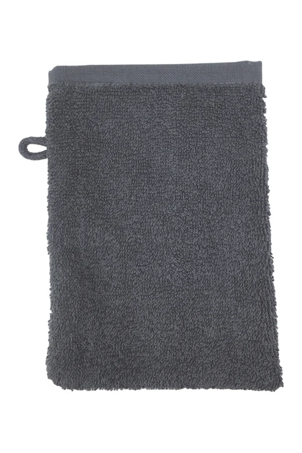 Classic Washcloth Anthracite