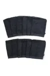 Classic Washcloth Anthracite
