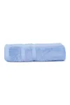 Bamboo Towel Aqua Azure